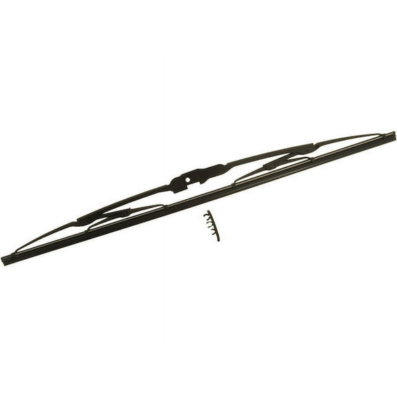 Wiper Blade - Compatible with 1981 - 2003 Ford Escort 1982 1983 1984 1985 1986 1987 1988 1989 1990 1991 1992 1993 1994 1995 1996 1997 1998 1999 2000 2001 2002
