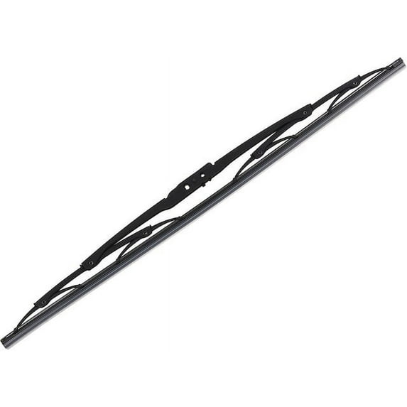 Wiper Blade - Compatible with 1984 - 1997, 2014 - 2019 Chevy Corvette 6.2L V8 1985 1986 1987 1988 1989 1990 1991 1992 1993 1994 1995 1996 2015 2016 2017 2018