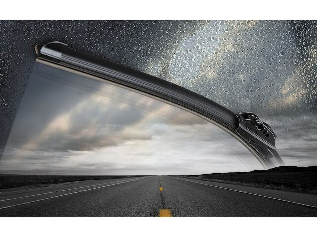 Wiper Blade - Compatible with 1994 - 2018 Ford Mustang 1995 1996 1997 ...