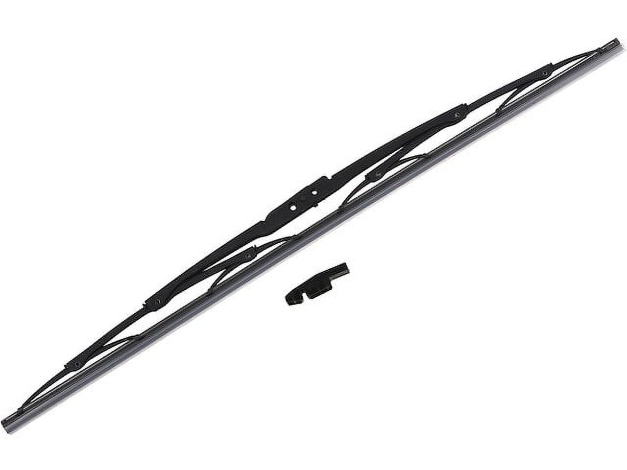 Wiper Blade - Compatible with 2000 - 2006, 2009 - 2022 Chevy Tahoe 2001 2002 2003 2004 2005 2010 2011 2012 2013 2014 2015 2016 2017 2018 2019 2020 2021