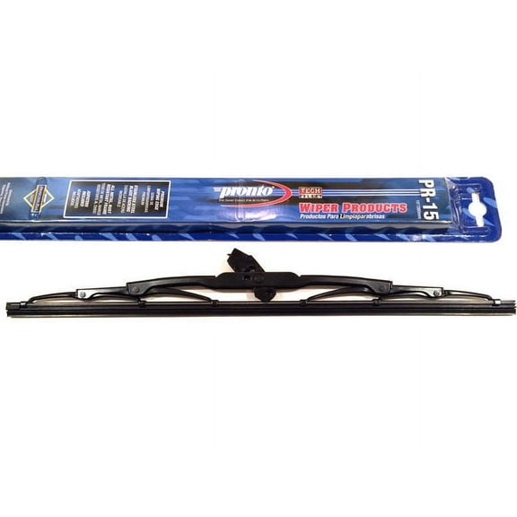 Wiper Blade - Compatible with 1969 - 1979 Ford F-100 1970 1971 1972 1973 1974 1975 1976 1977 1978