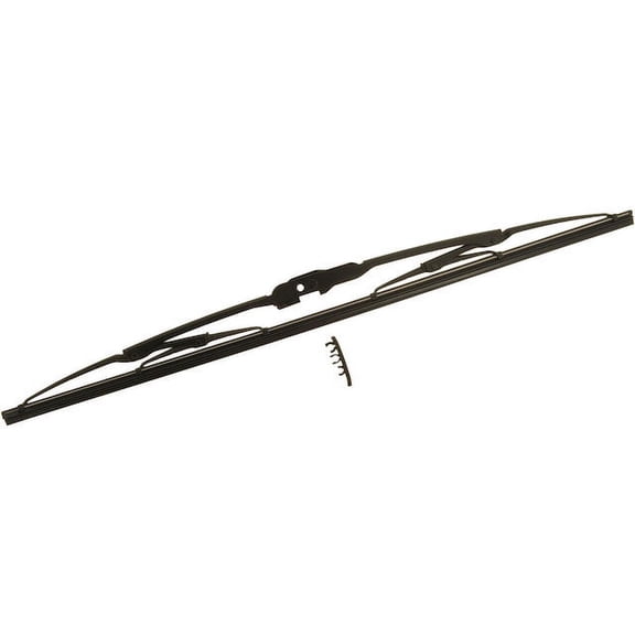 Wiper Blade - Compatible with 1971 - 1990 Chevy Caprice 1972 1973 1974 1975 1976 1977 1978 1979 1980 1981 1982 1983 1984 1985 1986 1987 1988 1989