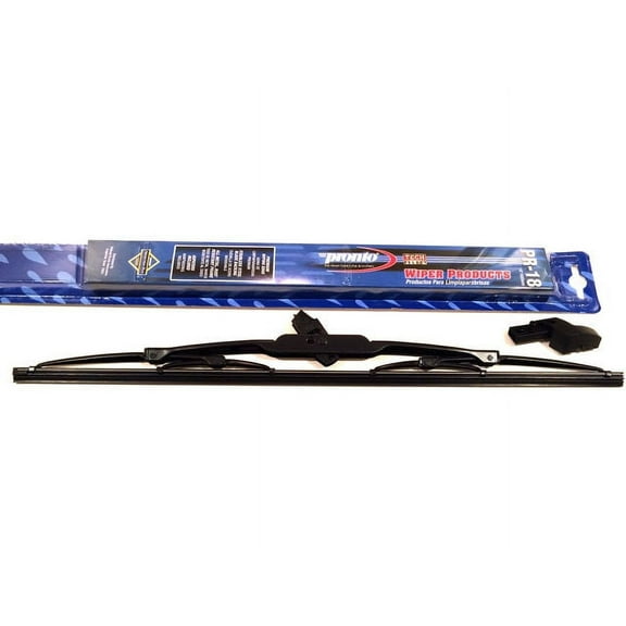 Wiper Blade - Compatible with 1976 - 1978 Ford Mustang II 1977