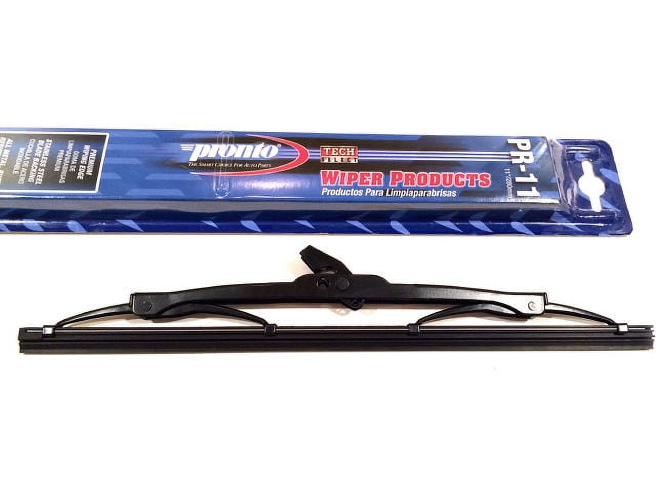 Wiper Blade Compatible with 1978 1986 Jeep CJ7 1979 1980 1981 1982