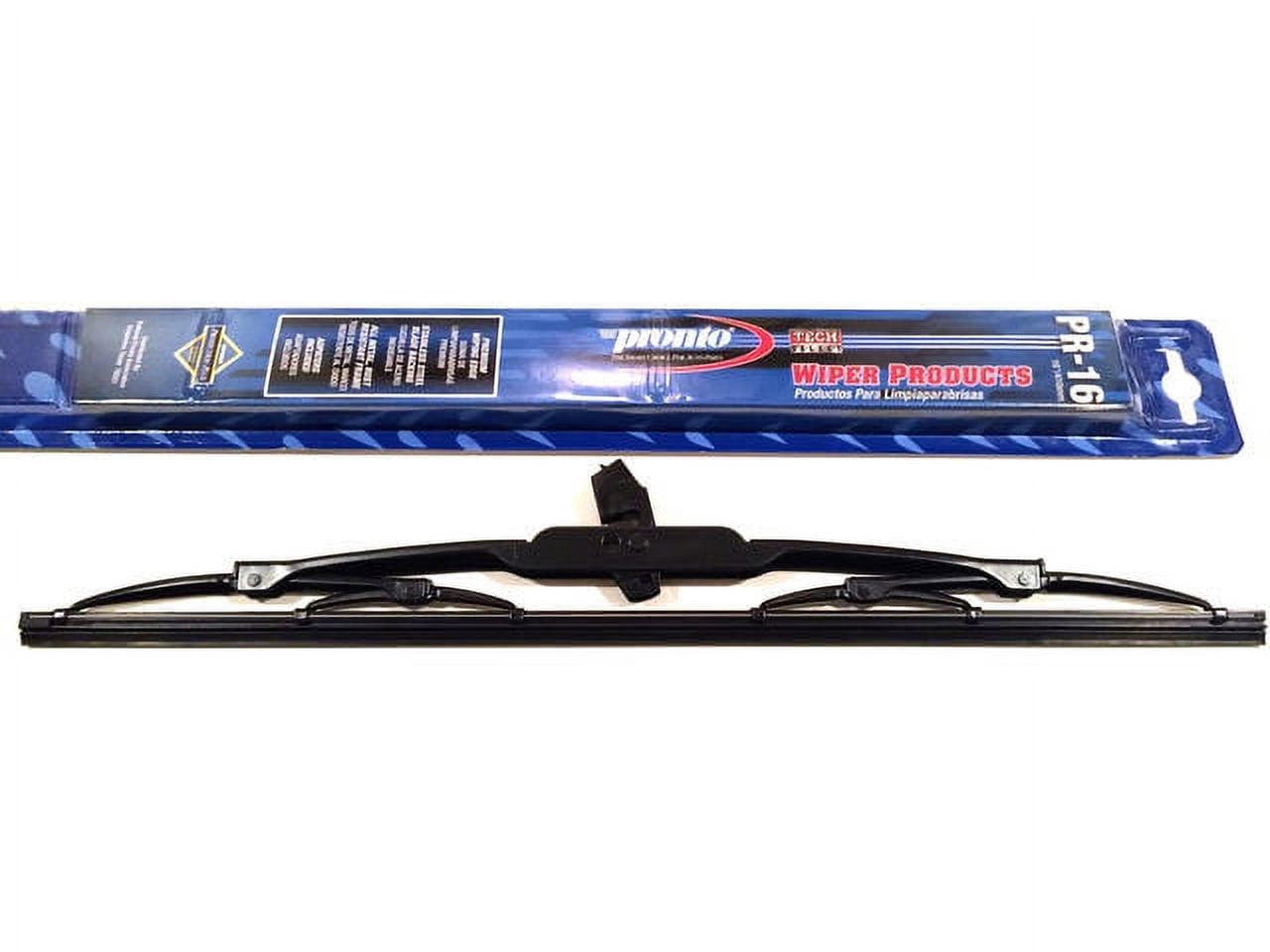 Wiper Blade Compatible with 1982 1993 Chevy S10 1983 1984 1985 1986