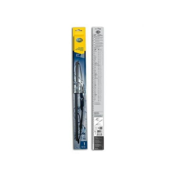 Wiper Blade - Compatible with 1993, 1995, 1997, 1999 - 2003 Volkswagen EuroVan 2000 2001 2002