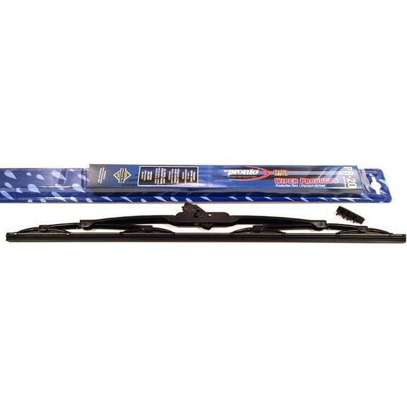 Wiper Blade - Compatible with 1998 - 2008 Chevy W4500 Tiltmaster 1999 2000 2001 2002 2003 2004 2005 2006 2007
