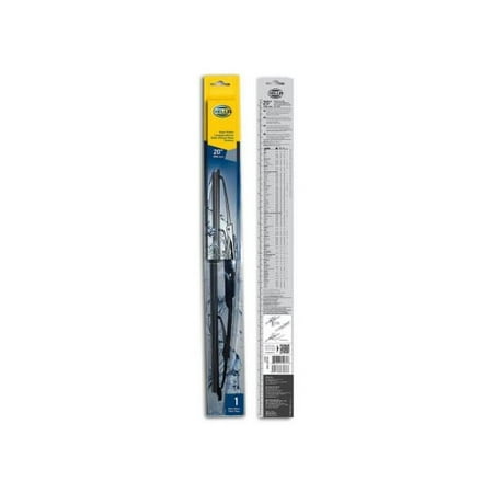 Wiper Blade - Compatible with 1999 - 2009 Ford F-150 2000 2001 2002 2003 2004 2005 2006 2007 2008