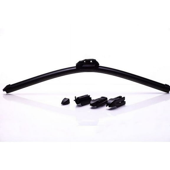 Wiper Blade - Compatible with 2000 - 2014 Chevy Suburban 1500 2001 2002 2003 2004 2005 2006 2007 2008 2009 2010 2011 2012 2013