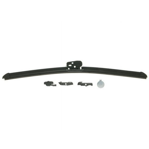 Wiper Blade - Compatible with 2003 - 2009 Nissan 350Z Coupe 2004 2005 2006 2007 2008