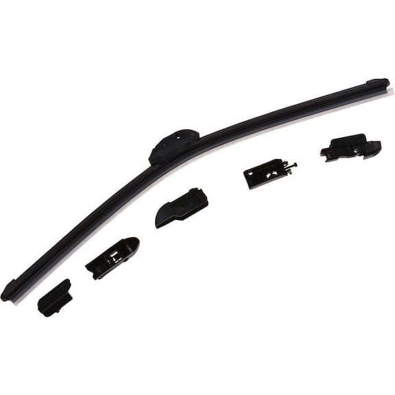 Wiper Blade - Compatible with 2016 - 2020 Mercedes-Benz GLC300 2017 2018 2019