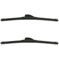 thumbnail image 1 of Wiper Blade Set 2 Piece - Compatible with 1970 - 1973 Pontiac GTO 1971 1972, 1 of 2