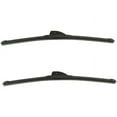 thumbnail image 1 of Wiper Blade Set 2 Piece - Compatible with 1988 - 1999 Chevy K1500 1989 1990 1991 1992 1993 1994 1995 1996 1997 1998, 1 of 2