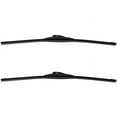 thumbnail image 1 of Wiper Blade Set 2 Piece - Compatible with 1998 - 2010 Volkswagen Beetle 1999 2000 2001 2002 2003 2004 2005 2006 2007 2008 2009, 1 of 3