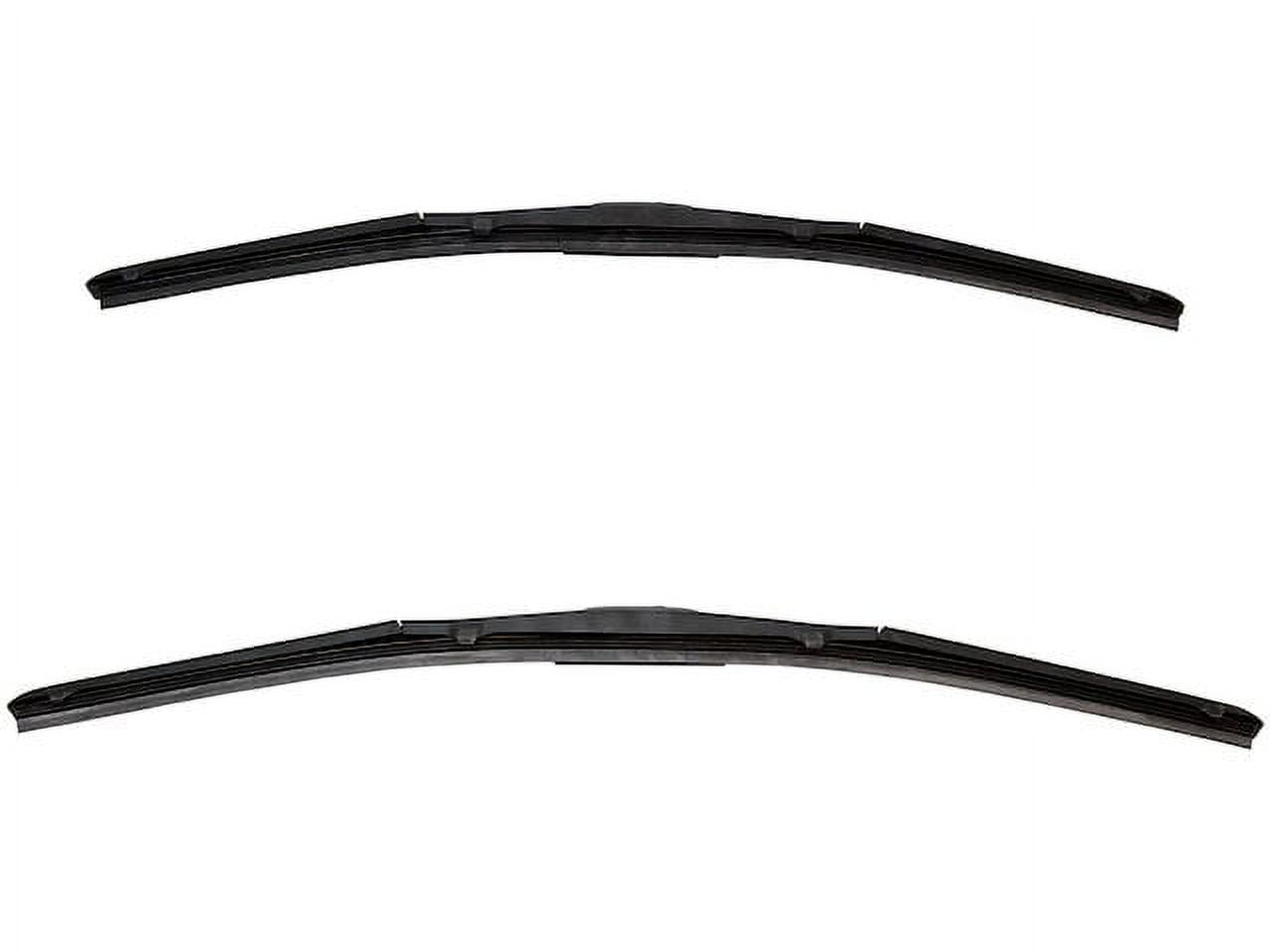 2013 Tacoma Wiper Blade Size