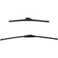 thumbnail image 1 of Wiper Blade Set 2 Piece - Compatible with 2010 - 2016 Cadillac SRX 2011 2012 2013 2014 2015, 1 of 2