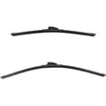 thumbnail image 1 of Wiper Blade Set 2 Piece - Compatible with 2010 - 2018 Ford Taurus 2011 2012 2013 2014 2015 2016 2017, 1 of 2