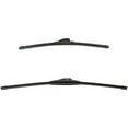 thumbnail image 1 of Wiper Blade Set 2 Piece - Compatible with 2011 - 2018 Jaguar XJ 2010 2012 2013 2014 2015 2016 2017 2019, 1 of 2