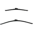 thumbnail image 1 of Wiper Blade Set 2 Piece - Compatible with 2012 - 2017 Hyundai Veloster 2013 2014 2015 2016, 1 of 2