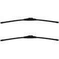 thumbnail image 1 of Wiper Blade Set 2 Piece - Compatible with 2015 - 2017 Mercedes-Benz CLS400 2016, 1 of 2