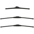 thumbnail image 1 of Wiper Blade Set 3 Piece - Compatible with 2002 - 2006 GMC Envoy XL 2003 2004 2005, 1 of 2