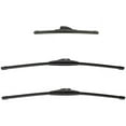 thumbnail image 1 of Wiper Blade Set 3 Piece - Compatible with 2004 - 2008 Chrysler Pacifica 2005 2006 2007, 1 of 2