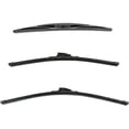 thumbnail image 1 of Wiper Blade Set 3 Piece - Compatible with 2011 - 2012 INFINITI FX35, 1 of 2