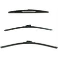 thumbnail image 1 of Wiper Blade Set 3 Piece - Compatible with 2012 - 2014 Volvo XC90 2013, 1 of 2