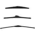 thumbnail image 1 of Wiper Blade Set 3 Piece - Compatible with 2013 - 2014 Toyota RAV4, 1 of 2