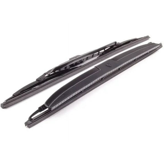 Wiper Blade Set - Compatible with 1991 - 1992 BMW 850i