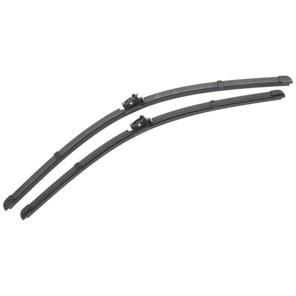 Wiper Blade Set - Compatible with 2022 - 2024 Mercedes-Benz SL55 AMG 2023