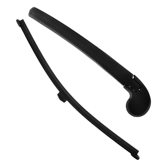 Wiper Blades Arms Rear Window Wipers Car Accessories Windshield Rubber