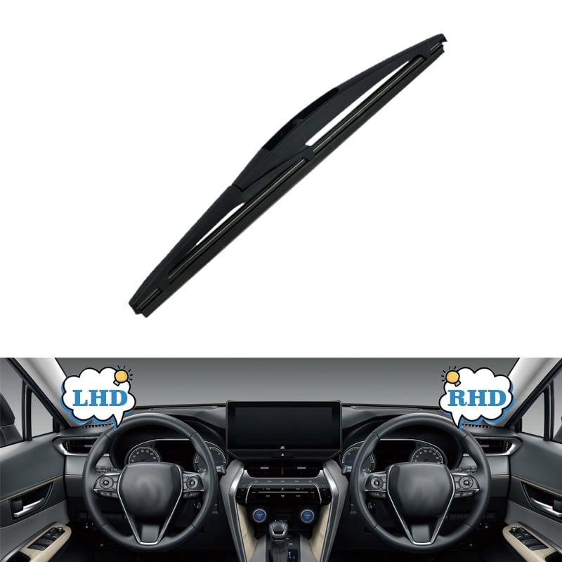 Wiper Blades Set For Mazda CX5 CX5 CX 5 KF MK2 Front Rear Windshield