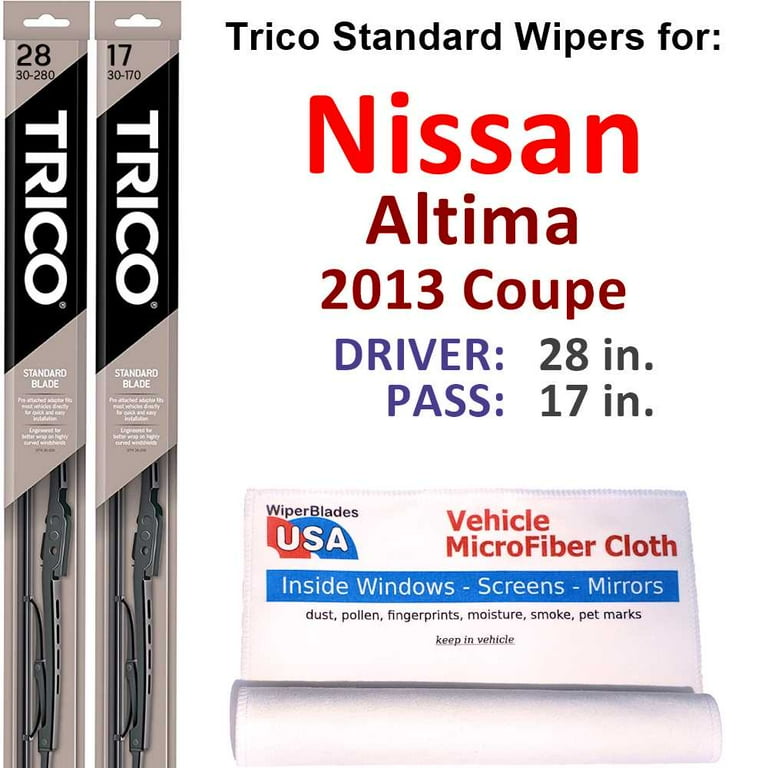 2013 altima wiper blade size discount