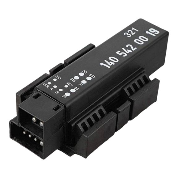 Wiper Control Relay Module A1405420019 For Mercedes S Class W140 Pane 140 542 00 19 1405420019