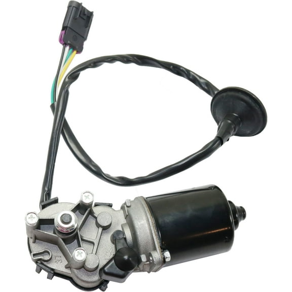 Wiper Motor Compatible with 2004-2012 Chevrolet Colorado GMC Canyon 8Cyl 4Cyl 5Cyl 5.3L 2.9L 3.7L 3.5L 2.8L Front