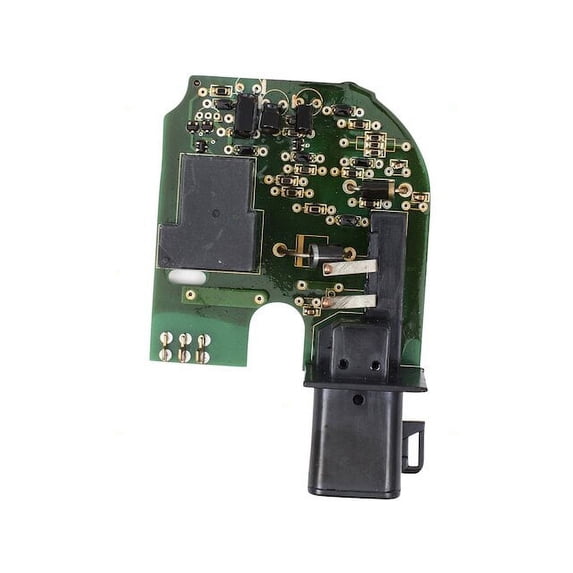 Wiper Motor Pulse Board - Compatible with 1992 - 1995 GMC G1500 1993 1994