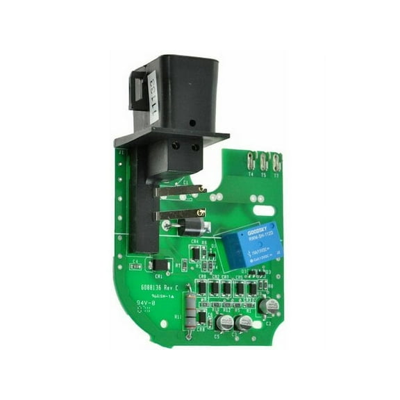 Wiper Motor Pulse Board Module - Compatible with 1988 - 1999 Chevy C1500 1989 1990 1991 1992 1993 1994 1995 1996 1997 1998