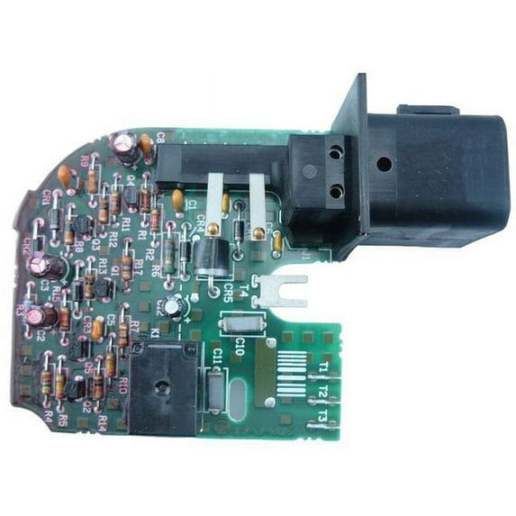 Wiper Motor Pulse Board Module - Compatible with 1998 - 2004 Chevy S10 1999 2000 2001 2002 2003