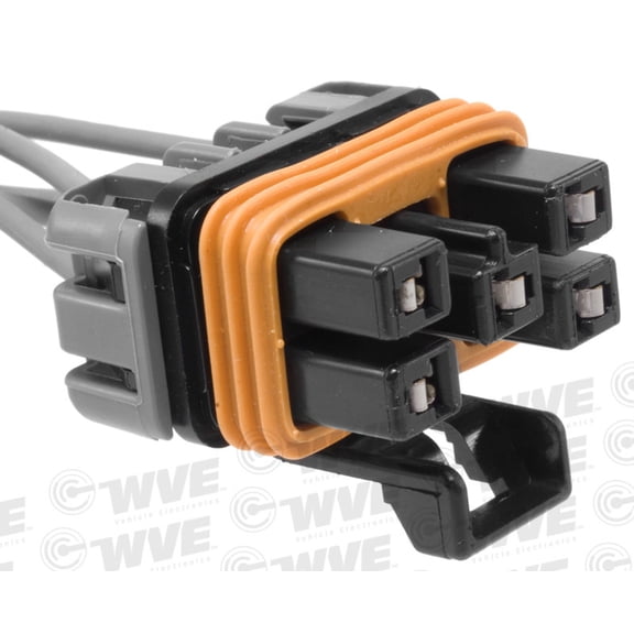 Wiper Motor Pulse Board Module Connector