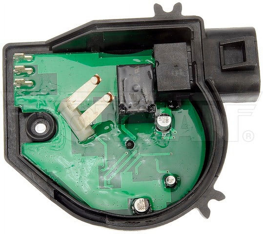 Wiper Motor Pulse Board