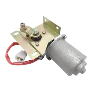 Left Hand Drive Wiper Motor For Suzuki Samurai SJ410, SJ413, Gypsy – Universal Fit, Vintage Part