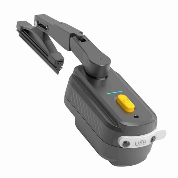 Wiper Motorcycle Helmet Wiper ABS High Toughness 2 Speed Adjustable Helmet Windshield Wiper