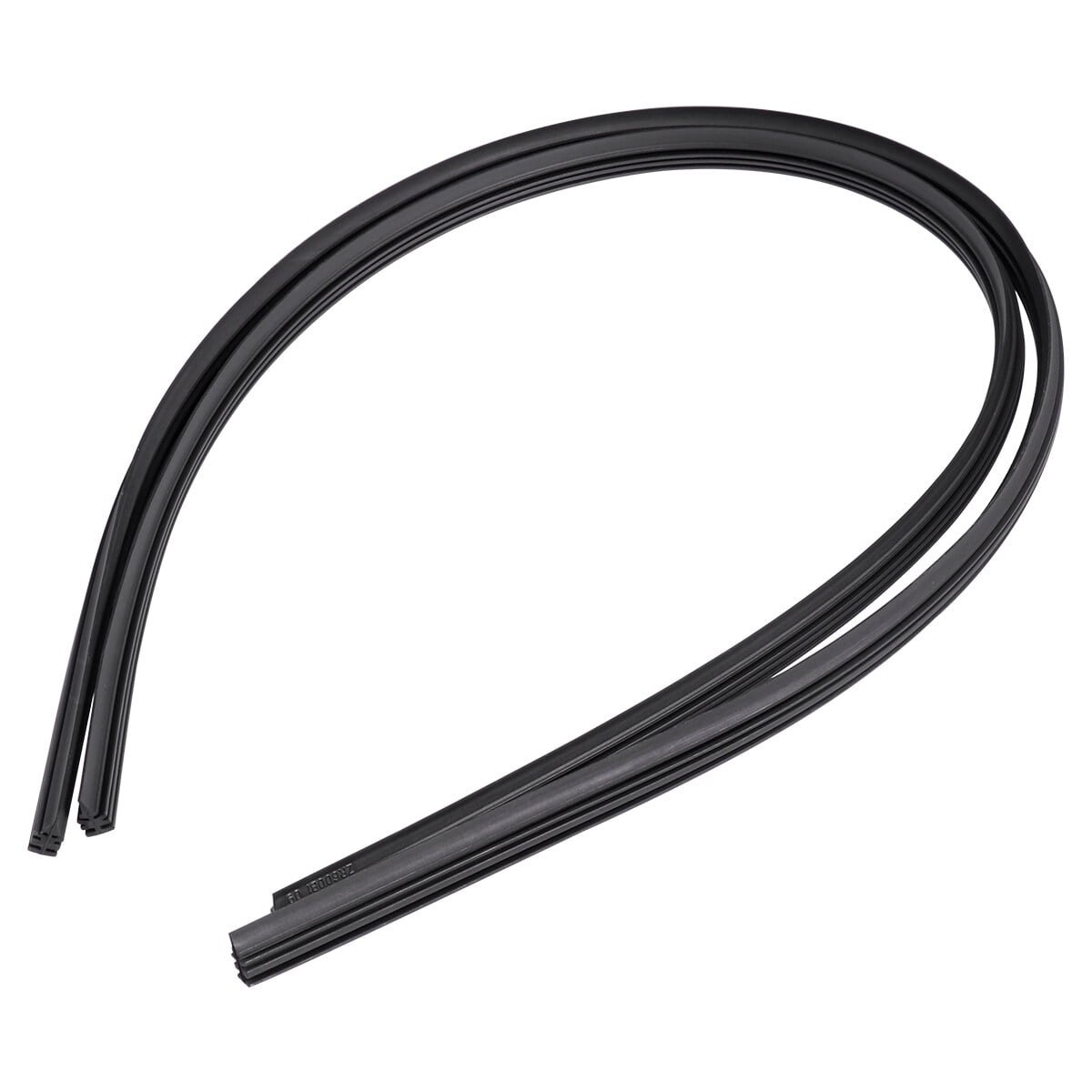 Wiper Refill Silicone Refills Windshield Inserts Automotive Replacement