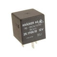 thumbnail image 1 of Wiper Relay - Compatible with 1977 - 1984 Volkswagen Rabbit 1978 1979 1980 1981 1982 1983, 1 of 2