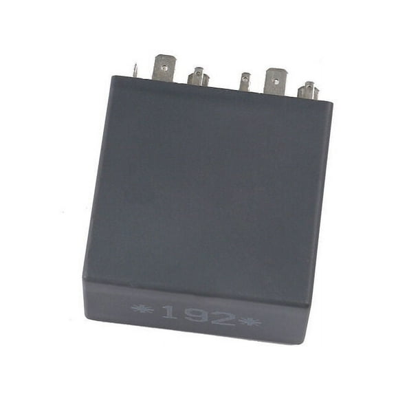 Wiper Relay - Compatible with 1999 - 2010 Volkswagen Jetta A4 2000 2001 2002 2003 2004 2005 2006 2007 2008 2009