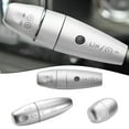 thumbnail image 1 of Wiper Shift Lever Cover Trim for Mercedes C Class W204 E Class W212 2009-2011, 1 of 7