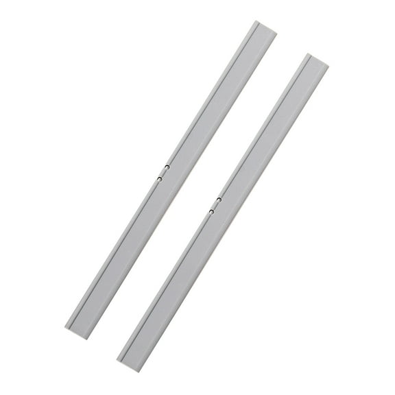 REOFLYUP Multipurpose Wiper ps, Durable Rubber, Great for Home Window Cleaning, 4Pcs