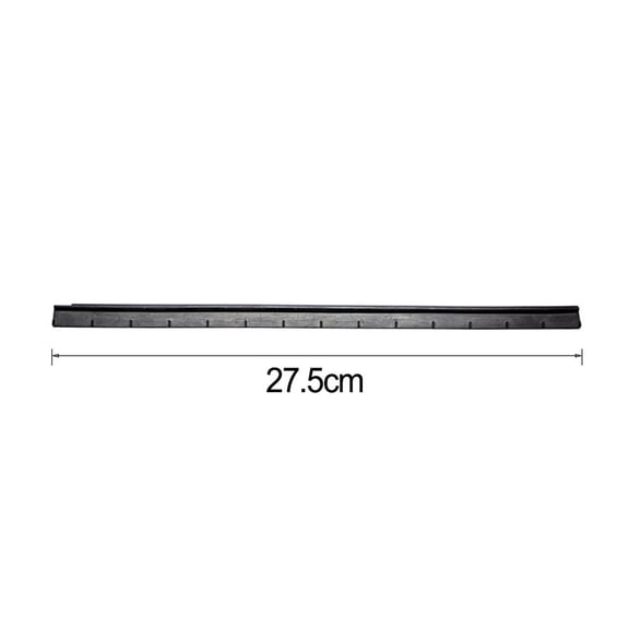 Wiper Strip For alfabot T30/T36 For Aidibo T70/T80 For Meiling B61/XM7/XM7PRO 1pcs