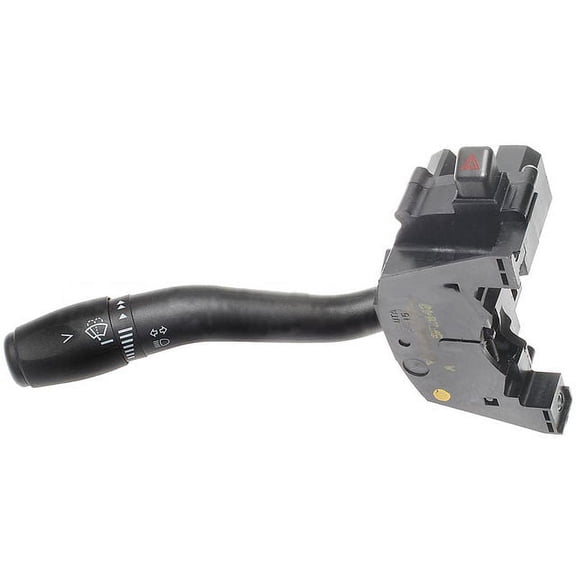 Wiper Switch - Compatible with 1999 - 2004, 2006 - 2009, 2011 - 2019 Ford F-53 Motorhome Chassis 2000 2001 2002 2003 2007 2008 2012 2013 2014 2015 2016 2017 2018